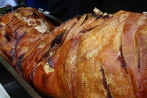 hog roast keresley blog pics