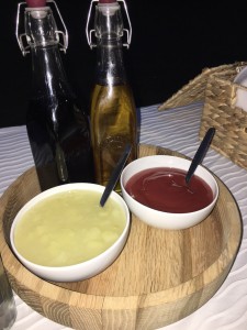 Northamptonshire - Sauces