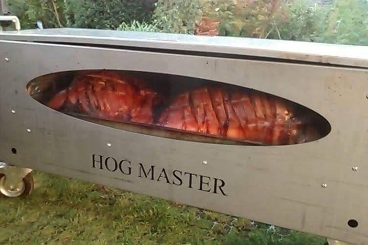 Hog Roast Caldmore