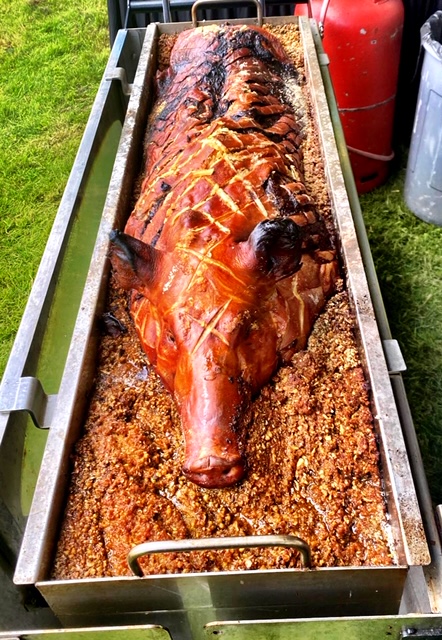 Hog Roast Rocester