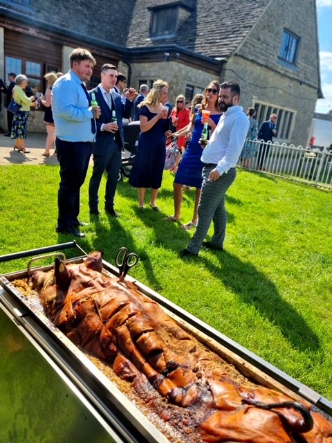 hog roast midlands